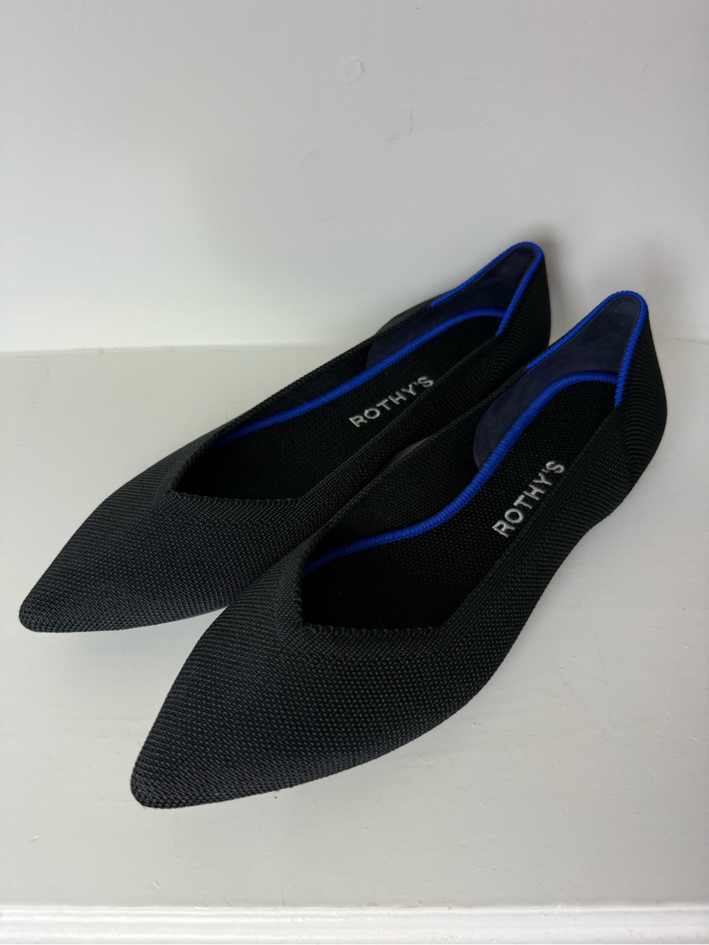 Rothy’s The Point II Pointed Toe Flats